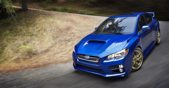 Subaru WRX STI