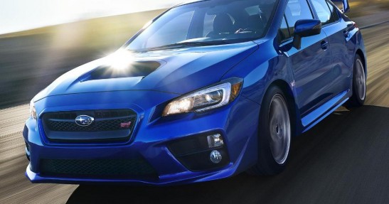 Subaru WRX STI
