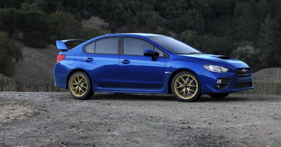 Subaru WRX STI