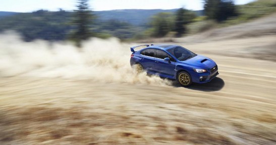 Subaru WRX STI