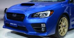 Subaru WRX STI