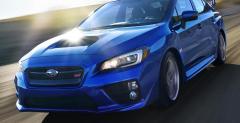 Subaru WRX STI