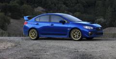 Subaru WRX STI