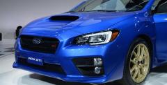 Subaru WRX STI