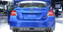 Subaru WRX STI