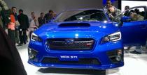 Subaru WRX STI