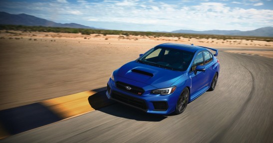 Subaru WRX STI