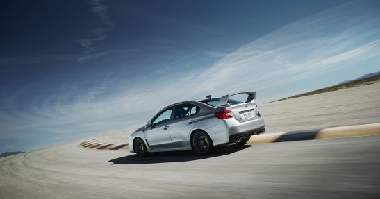 Subaru WRX STI