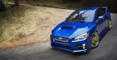Subaru WRX STI