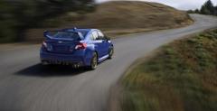 Subaru WRX STI
