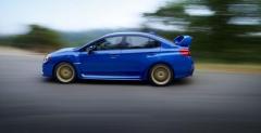 Subaru WRX STI