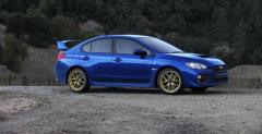 Subaru WRX STI