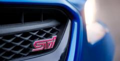 Subaru WRX STI