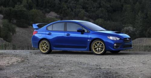 Subaru WRX STI