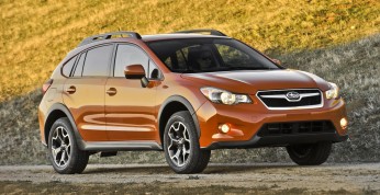 Subaru XV Crosstrek odświeżone na rok 2015