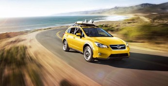 Subaru XV Crosstrek Special Edition - sprzedaż ruszy wiosną