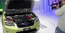 Subaru XV Hybrid