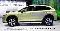Subaru XV Hybrid