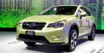 Subaru XV Hybrid
