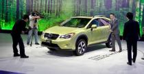 Subaru XV Hybrid