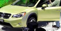Subaru XV Hybrid