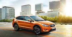 Subaru XV Concept