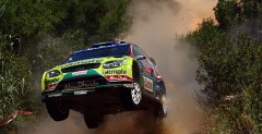 Ford WRC