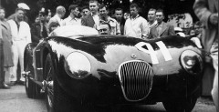 Jaguar C-Type