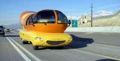 Oscar Mayer Weinermobile