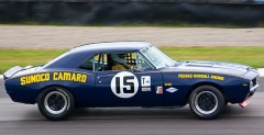 Penske Sunoco Camaro