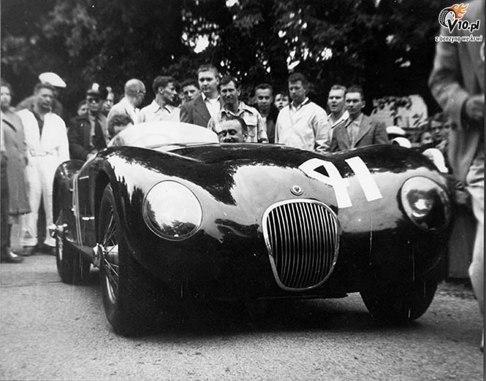 Jaguar C-Type