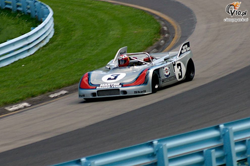 Porsche 908/3 Racing