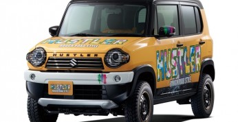 Suzuki zaprezentuje w Tokio trzy ciekawe koncepty