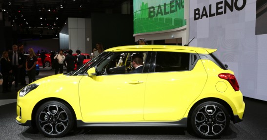 Suzuki Swift Sport