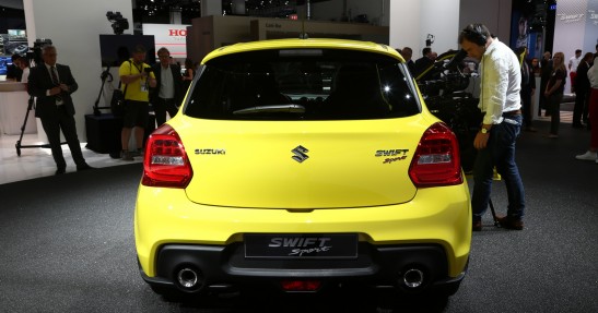 Suzuki Swift Sport