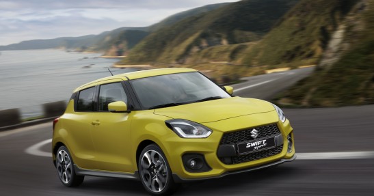 Suzuki Swift Sport