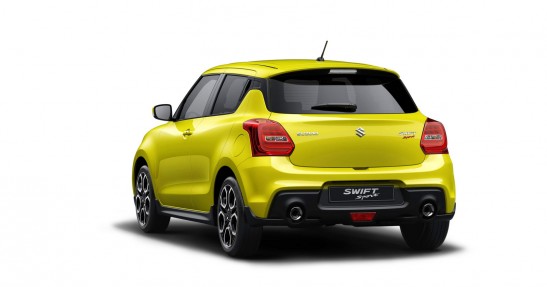 Suzuki Swift Sport