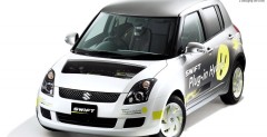 Nowe Suzuki Swift Plug-In Hybrid
