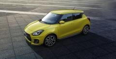 Suzuki Swift Sport