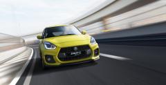 Suzuki Swift Sport