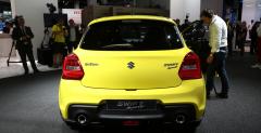 Suzuki Swift Sport