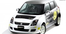 Nowe Suzuki Swift Plug-In Hybrid