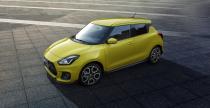 Suzuki Swift Sport