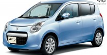Nowe Suzuki Alto Concept