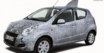 Suzuki Alto z rybnym nadwoziem