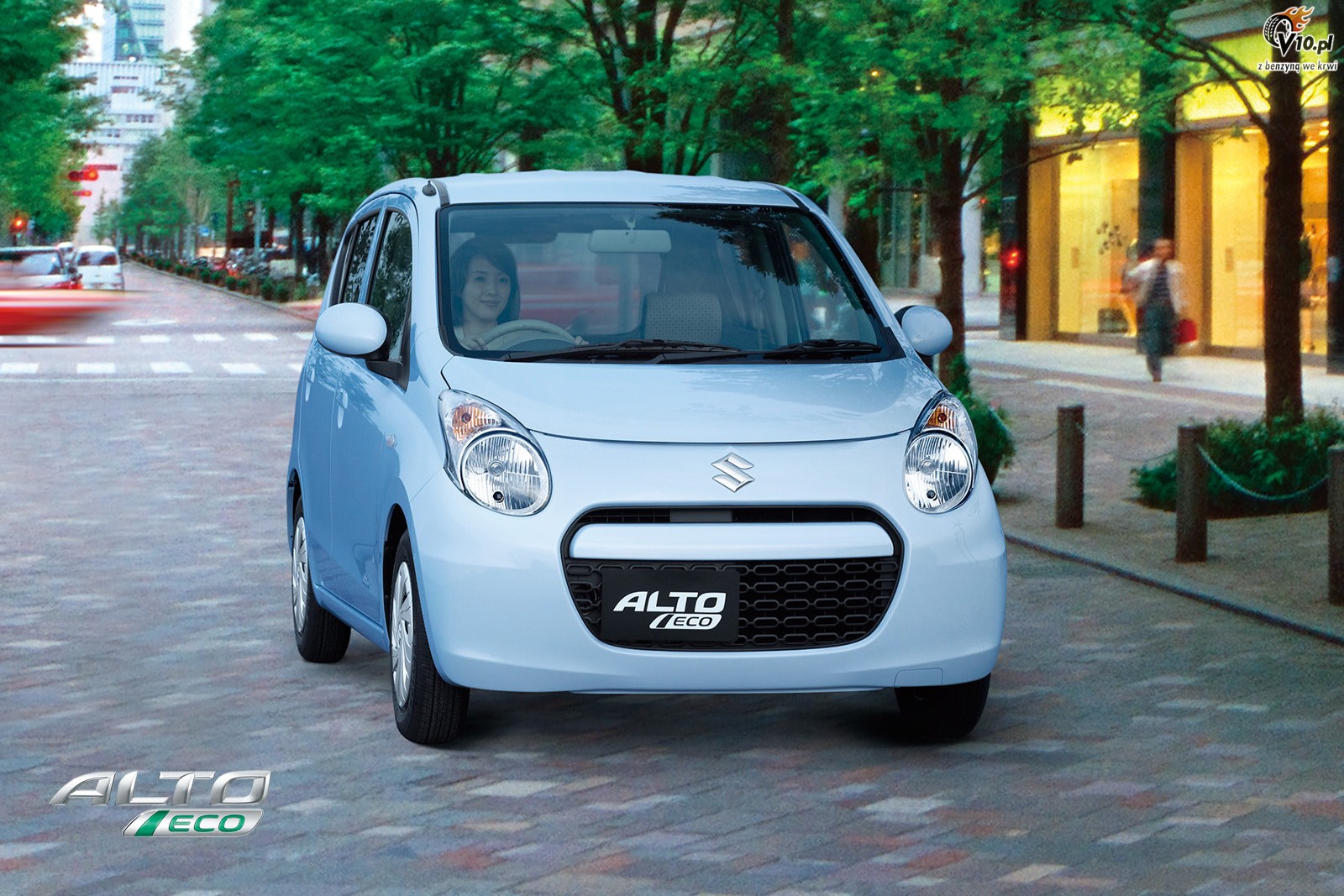 Suzuki Alto Eco