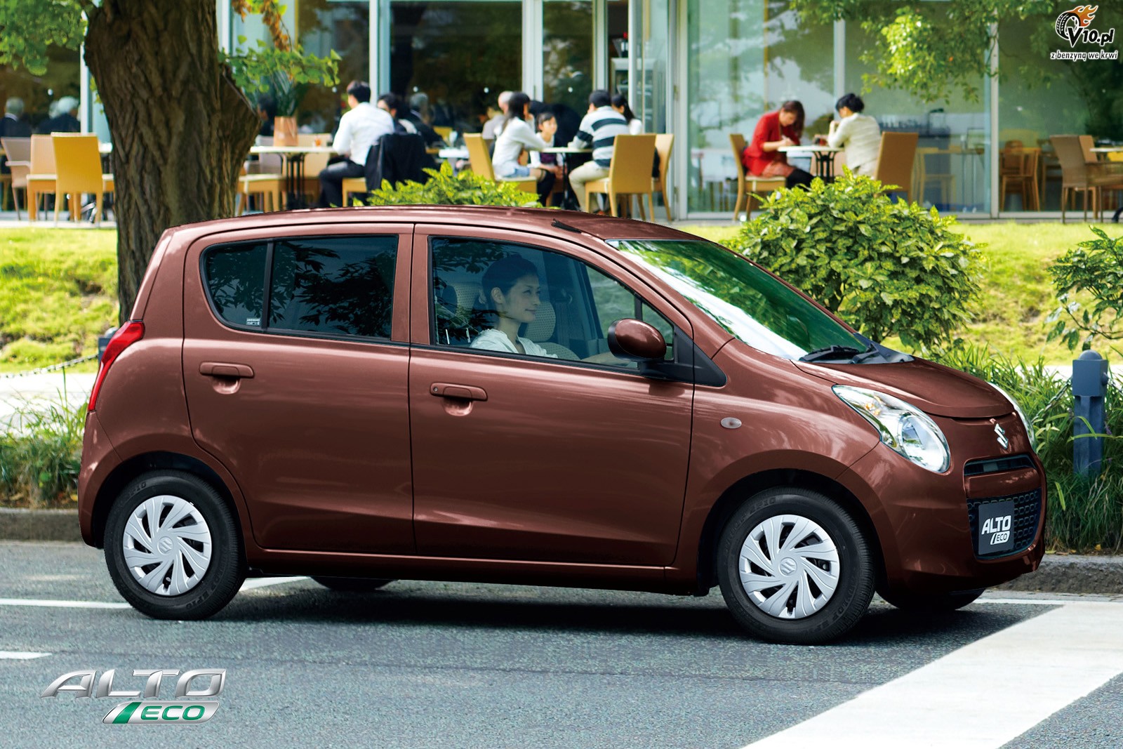 Suzuki Alto Eco