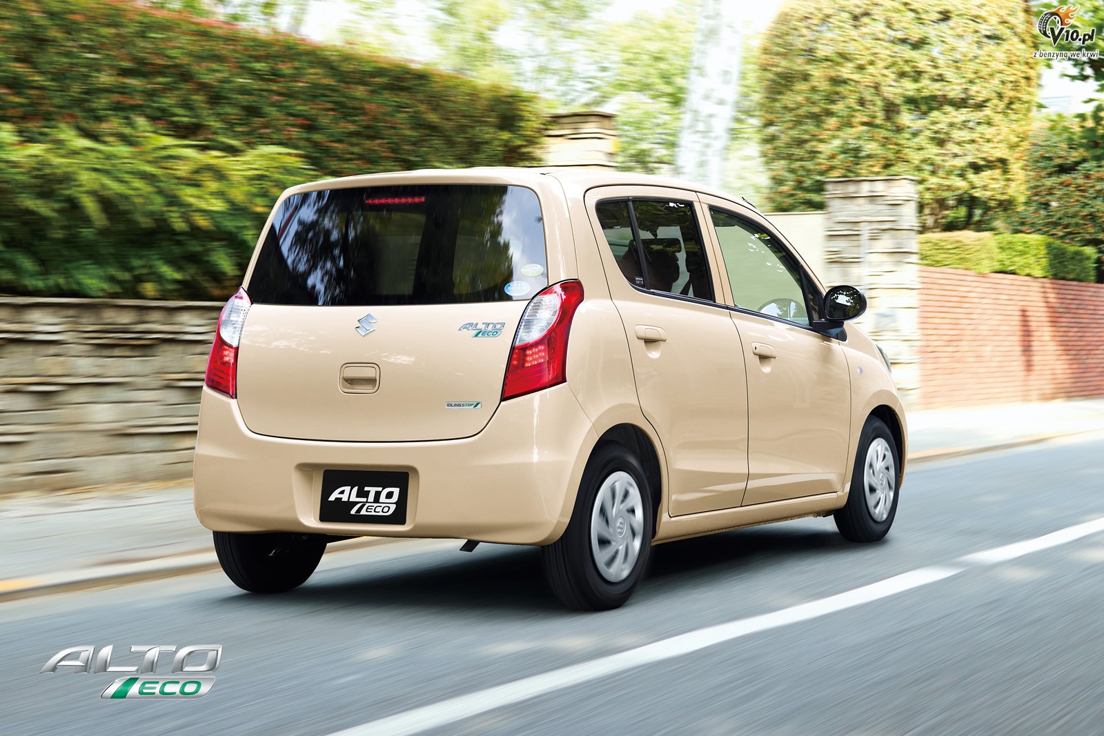 Suzuki Alto Eco