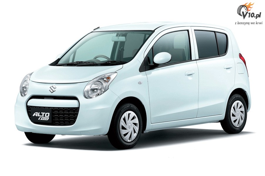 Suzuki Alto Eco