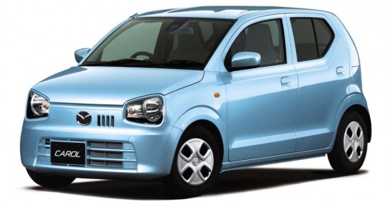 Mazda Carol